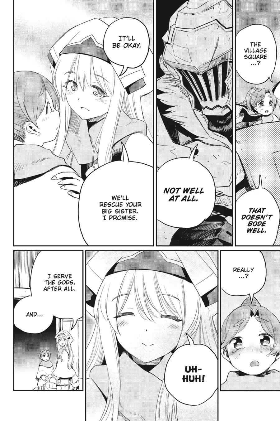 Goblin Slayer Chapter 41 30